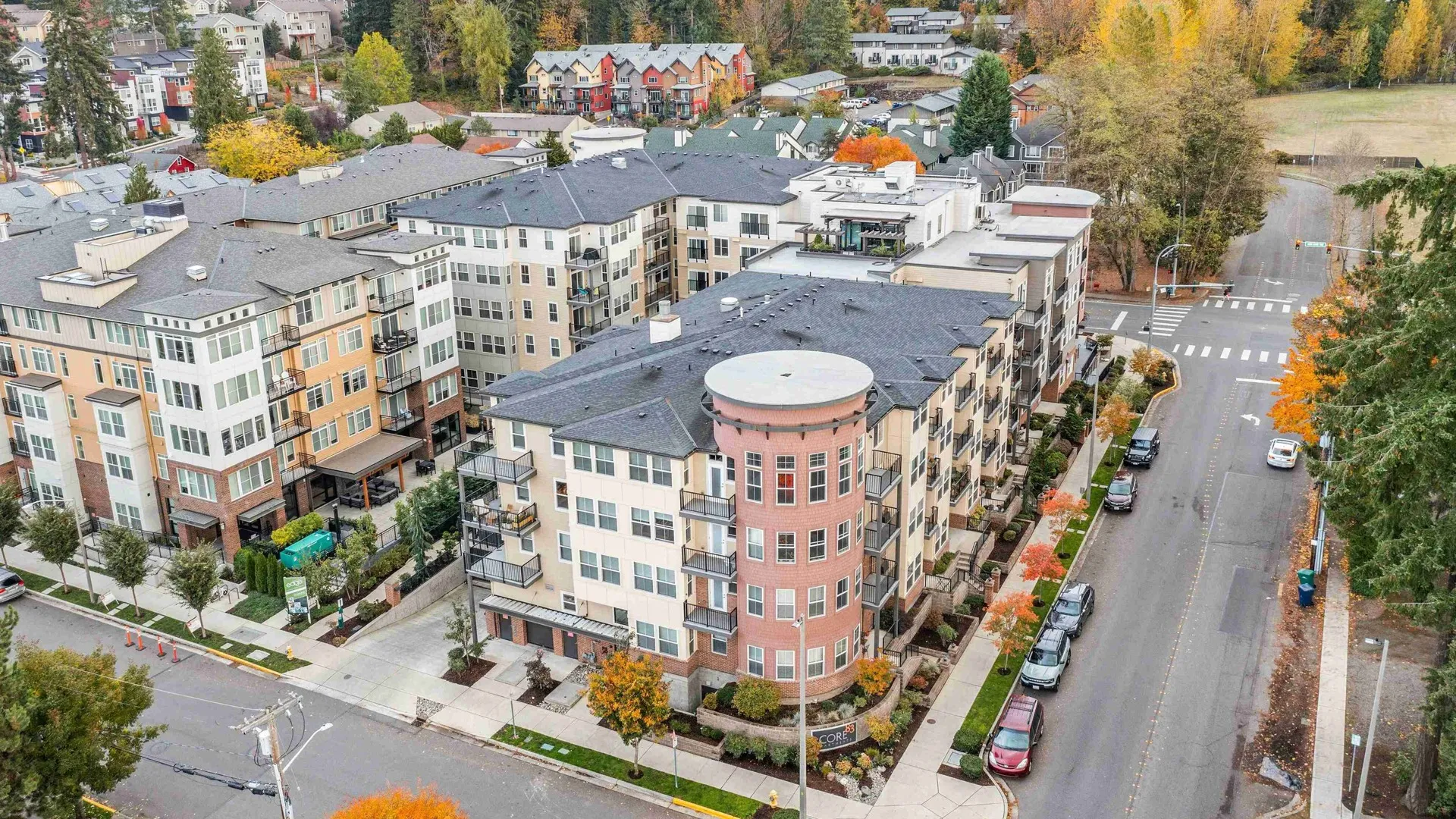 Downtown Redmond